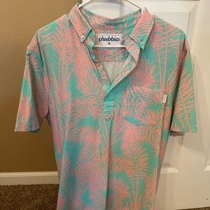 Chubbies Polo SIZE LARGE